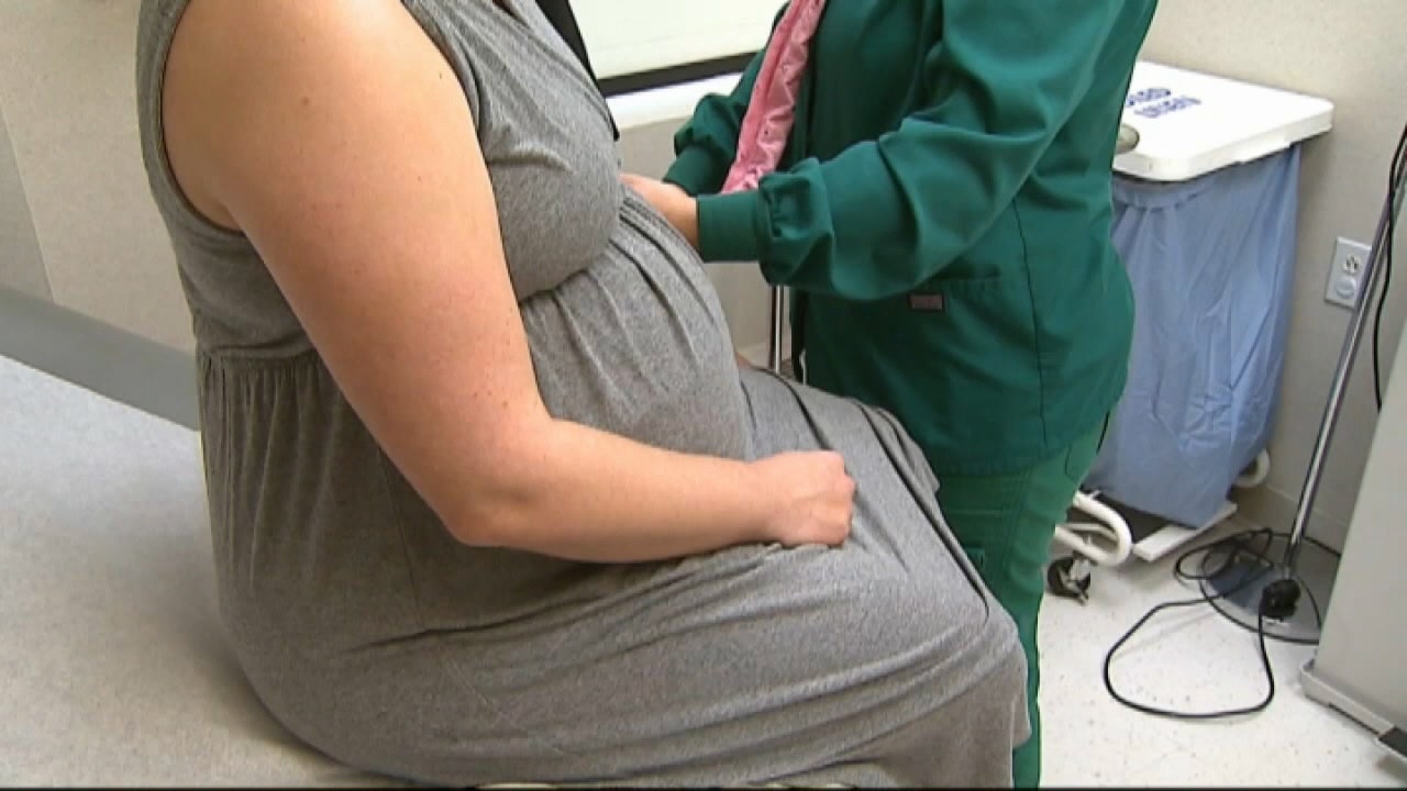20% of UK’s critically ill COVID-19 patients are unvaccinated pregnant women