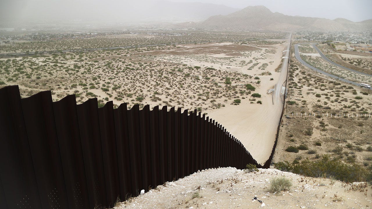 CBP Seizes Nearly 70 Pounds Meth at El Paso Border, Mexican Woman Detained