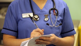 Nursing school applications rise amid COVID-19 burnout among staff