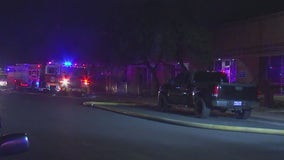 Fire at East Austin apartment complex under investigation