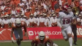 Texas Longhorns defense looks to rebound against Oklahoma State