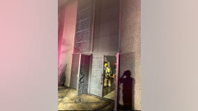 Austin fire investigating small fire at Congregation Beth Israel