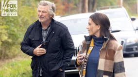 Alec Baldwin speaks in public for first time amid ongoing 'Rust' movie set shooting investigation