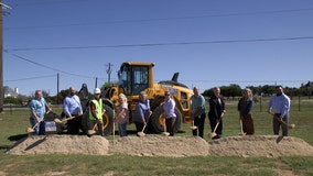 Williamson County begins construction on CR 200 improvements