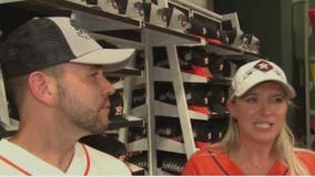 Astros fans remain optimistic following Game 1 World Series loss