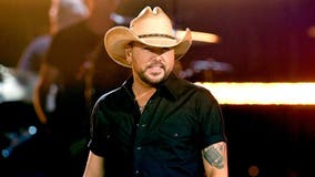 Jason Aldean slams Gov. Gavin Newsom's vaccine mandate for kids to attend school