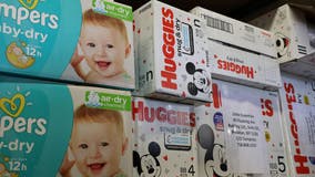 Austin Diaper Bank holding holiday donation drive