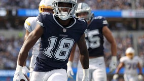 Dallas Cowboys safety Damonte Kazee arrested, charged with DWI