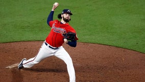 Braves pitched seven no-hit innings to Astros in World Series