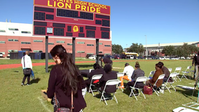 Jack Yates Field renamed in George Floyd's honor