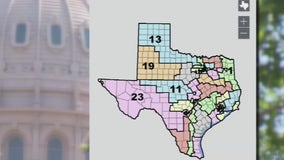 New redistricting map on horizon for state of Texas