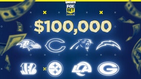 FOX Bet Super 6: NFL Week 6 picks, how to win $100,000 for free