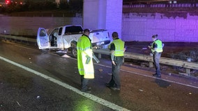 One person killed, two injured in crash on I-35 in Round Rock