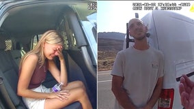 ‘Grabbed me with his nail’: Gabby Petito describes Utah fight with Brian Laundrie in newly-released bodycam