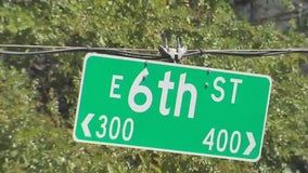 Efforts underway to improve safety on Sixth Street