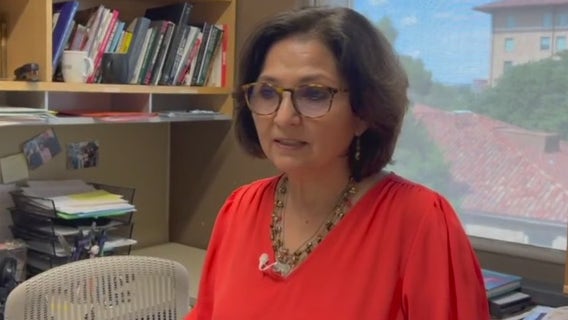 UT journalism professor continues to preserve Latinx stories