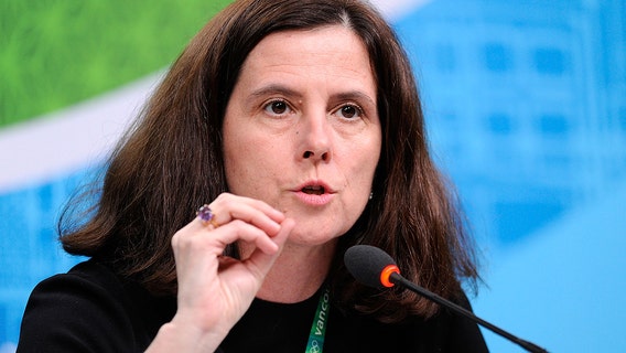 NWSL commissioner Lisa Baird out amid scandal, AP source says