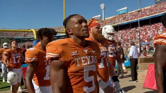 Red River rematch possible for No. 4 Oklahoma, No. 25 Texas