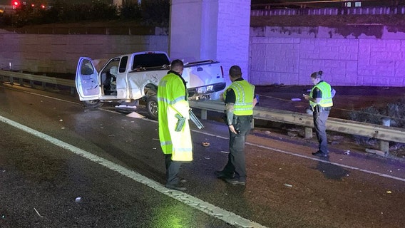 One person killed, two injured in crash on I-35 in Round Rock