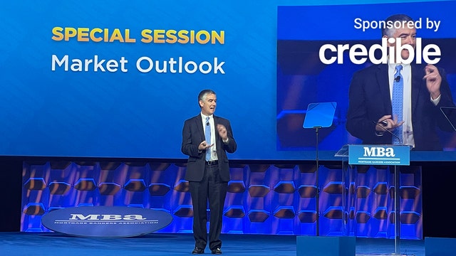 Mortgage interest rates to begin trending up: MBA forecast