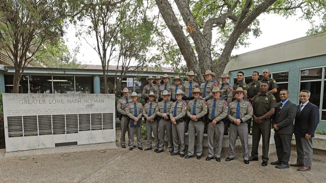 Texas DPS graduates first ever DPS Emergency Medical Technician class