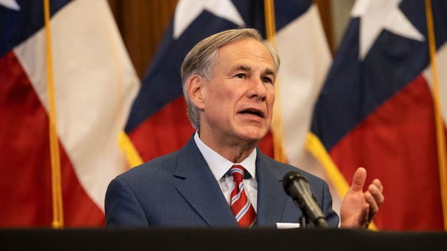 Greg Abbott, TDEM ready resources ahead of elevated weather conditions across Texas