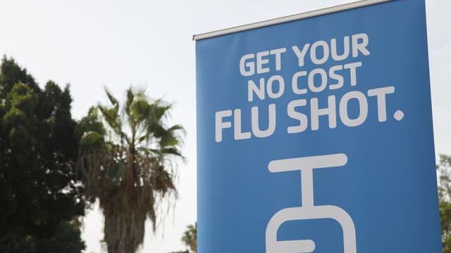 Flu shot: Experts plead with Americans to take annual vaccine