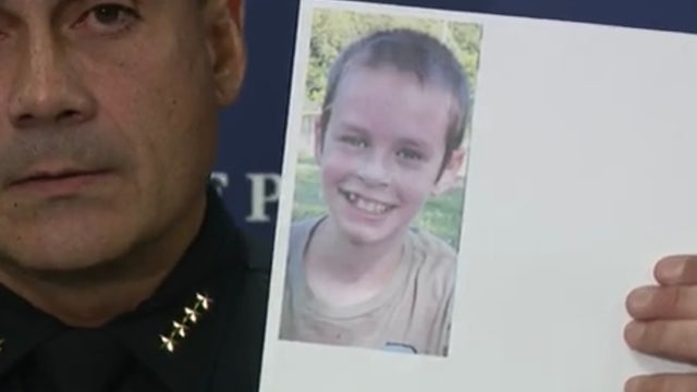 Police: Girlfriend of father accused in beating death of 12-year-old boy to be charged