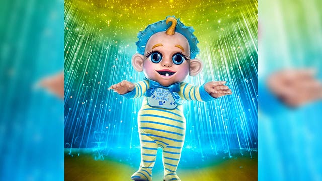 ‘The Masked Singer’: Judges shocked following Baby reveal