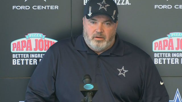 Cowboys coaches optimistic Prescott will play vs. Minnesota