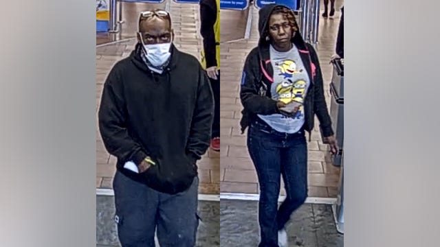 Austin police searching for suspects involved in bank robberies