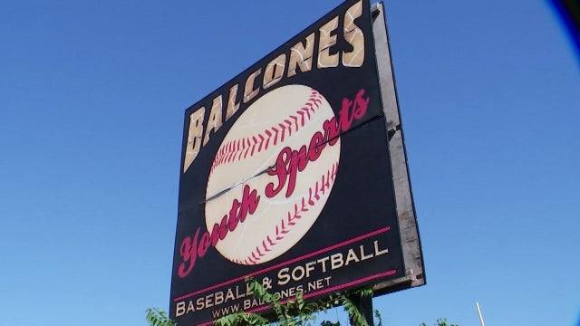 After vandalism, community helps secure Balcones Youth Sports Complex