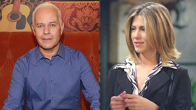 Jennifer Aniston, other 'Friends' stars pay tribute to James Michael Tyler