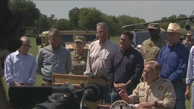 FOX 7 Discussion: GOP governors at Texas-Mexico border