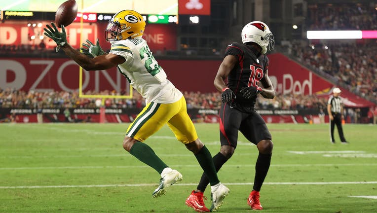 ab4fa9c9-Green Bay Packers v Arizona Cardinals