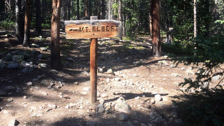 Mt-Elbert