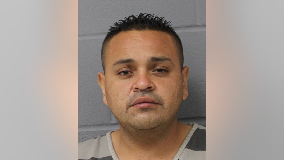 Johan Valbuena Mapica was charged with unlawful use Of criminal instrument, a Class A misdemeanor. 