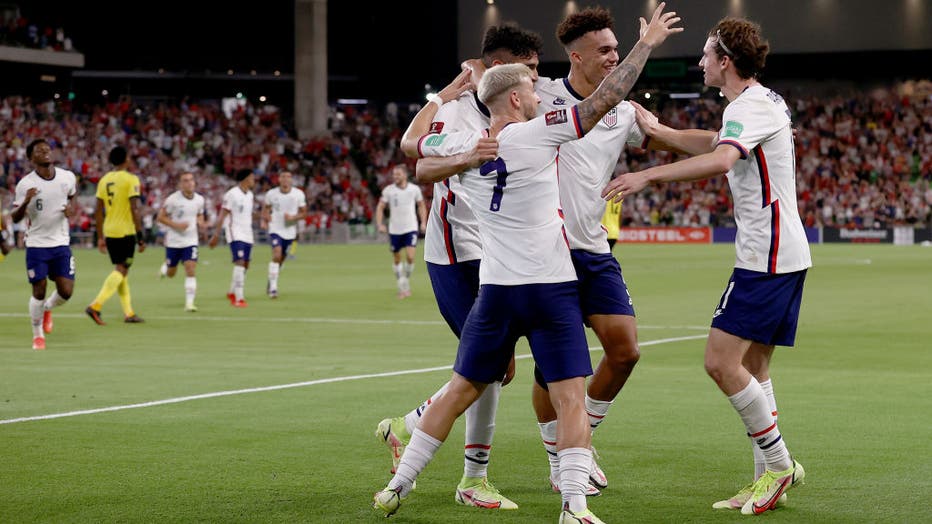 827e2536-Jamaica v United States: 2022 World Cup Qualifying