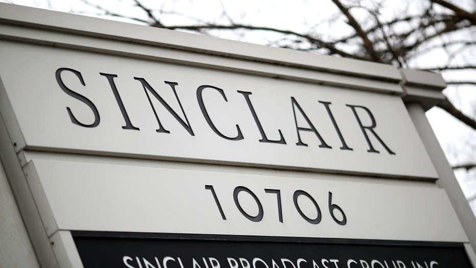Sinclair Broadcasting In Spotlight After Viral Video Shows Local TV Anchors Reading Identical Script Lambasting Fake News
