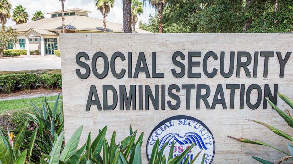 Social security office