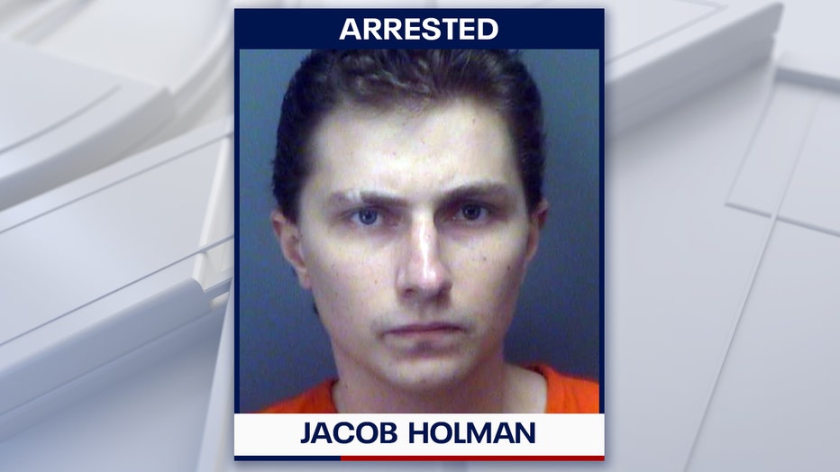 jacob holman clearwater