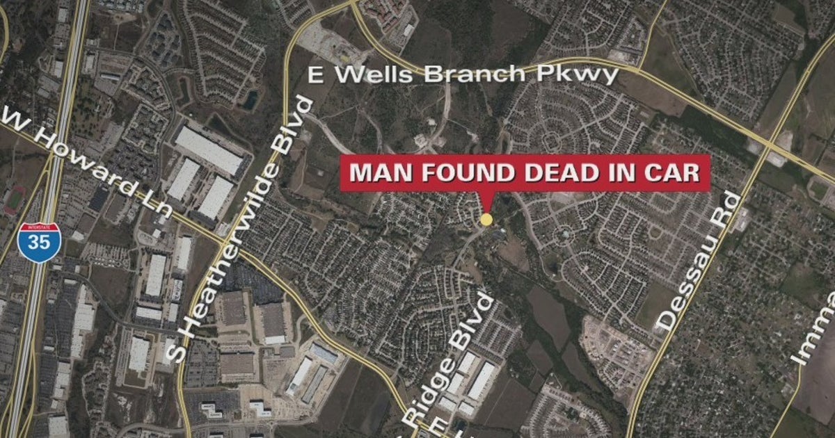 Investigation underway after Pflugerville man found dead in car | FOX 7 ...