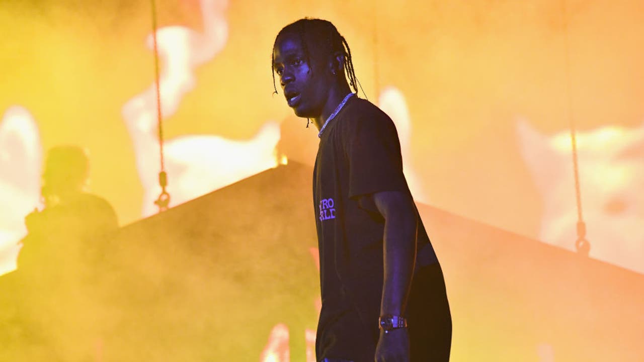 We want rage': 2015 video shows Travis Scott hyping crowd at