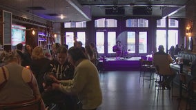 Friends Bar hosts ‘Friendsgiving’ for homeless community