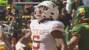 Longhorns football team remains optimistic despite recent losses