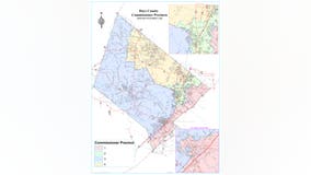 Hays County Commissioners Court approves new redistricting maps