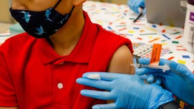 COVID-19 vaccine can be bundled with routine childhood vaccinations, AAP says