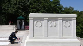 Tomb of Unknown Soldier to mark centennial, welcome first tourists in nearly 100 years