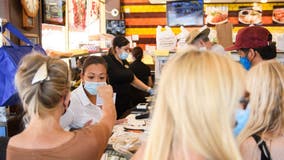 Proof of vaccination: Vaccine mandate begins at Los Angeles restaurants, gyms, personal care services