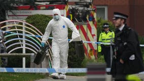 Liverpool explosion: UK says taxi blast was a bomb, raises threat level